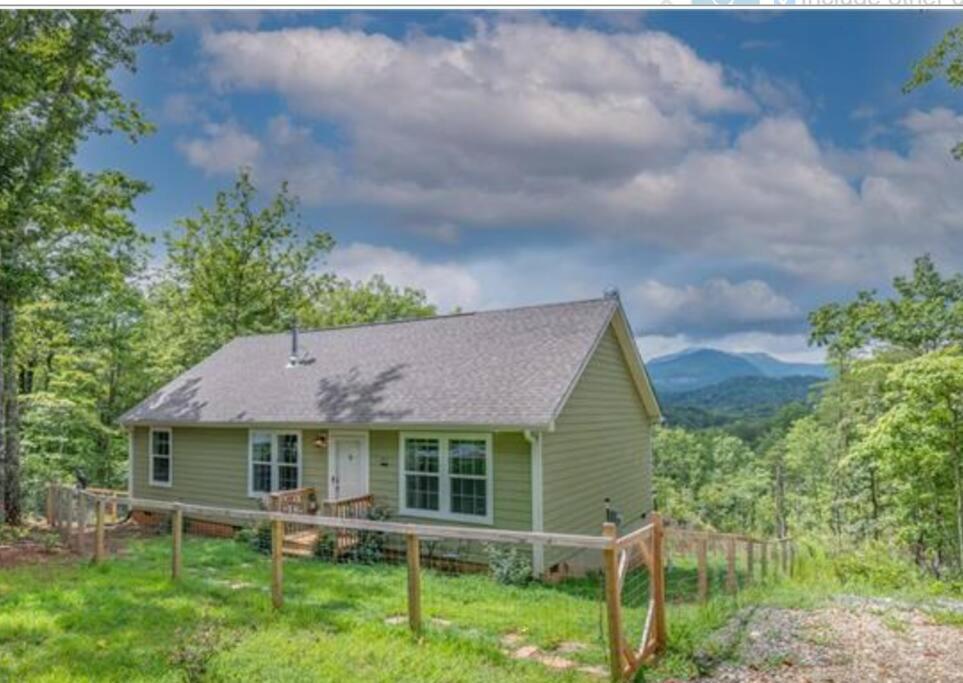 Mountain Views, Pets Welcome-Lake And River Access Villa Lake Lure Eksteriør bilde