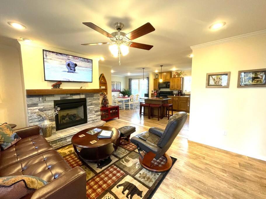Mountain Views, Pets Welcome-Lake And River Access Lake Lure Eksteriør bilde