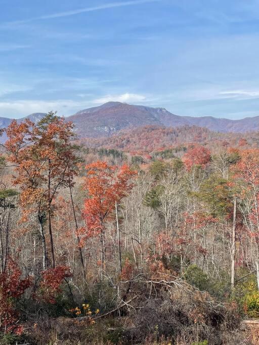 Mountain Views, Pets Welcome-Lake And River Access Villa Lake Lure Eksteriør bilde