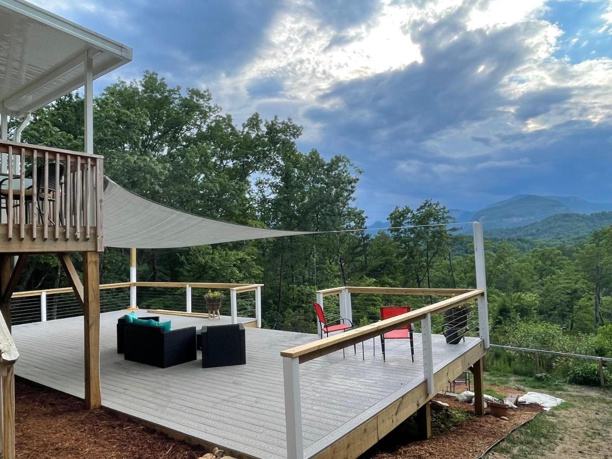 Mountain Views, Pets Welcome-Lake And River Access Villa Lake Lure Eksteriør bilde