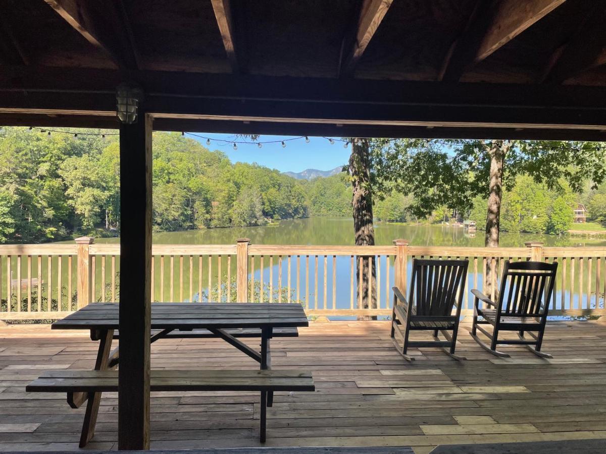 Mountain Views, Pets Welcome-Lake And River Access Villa Lake Lure Eksteriør bilde